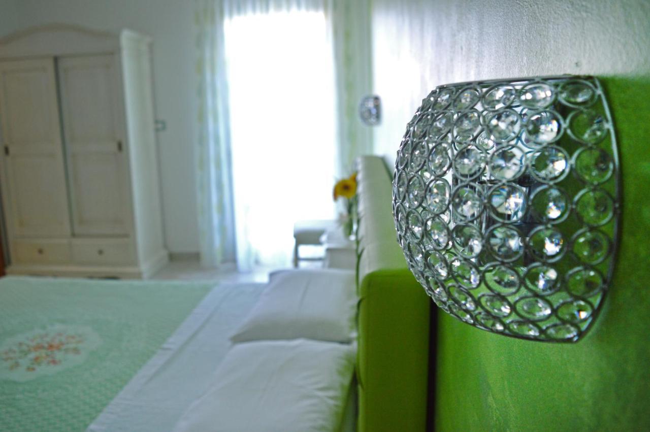 Tally B&B Salve Eksteriør bilde